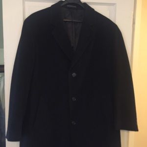Men’s London Fog Pea Coat